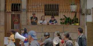 委内瑞拉选举希望破灭,争议和不确定性愈演愈烈 news-29072024-120848