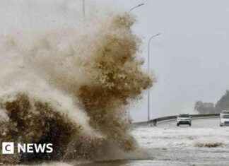 台风嘎米袭击中国:致台湾和菲律宾死亡 news-29072024-121029