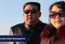 金正恩的女儿可能是朝鲜的继任者: 首尔的间谍机构 news-29072024-151234