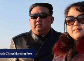 金正恩的女儿可能是朝鲜的继任者: 首尔的间谍机构 news-29072024-151234