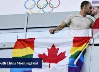 2024年奥运会上参赛的LGBTQ运动员创下纪录 news-29072024-151455