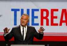 罗伯特·F·肯尼迪正在寻求重新获得竞选总统的相关性 news-29072024-154044