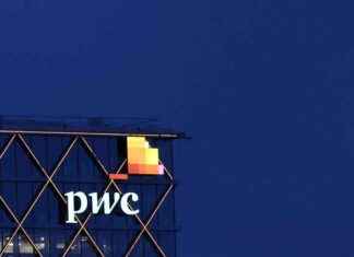 普华永道考虑减少中国金融服务审计人员一半 | 路透社 news-29072024-154248
