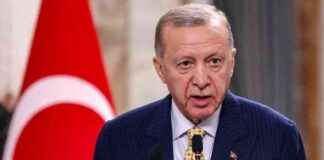 埃尔多安表示土耳其可能会干预以色列对加沙的战争 – 土耳其总统称可能干预以色列加沙战争 news-29072024-154338