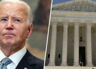 拜登呼吁对最高法院进行改革,支持18年任期限制 news-29072024-154420