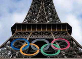 2024年巴黎奥运会男子体操美国队希望16年来首次获得奖牌 news-29072024-154822