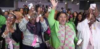 哈里斯动员基层活动家和联谊会姐妹。但并非所有黑人女性都支持。 news-29072024-155023