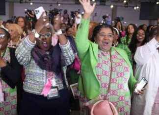 哈里斯动员基层活动家和联谊会姐妹。但并非所有黑人女性都支持。 news-29072024-155023