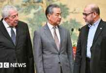 中国寻求通过团结协议团结巴勒斯坦派别 news-29072024-155126