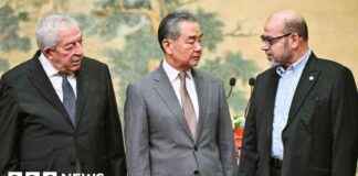 中国寻求通过团结协议团结巴勒斯坦派别 news-29072024-155126