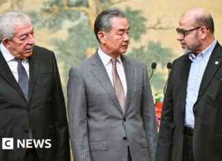 中国寻求通过团结协议团结巴勒斯坦派别 news-29072024-155126