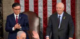 美国之行:尽管获得支持,但也遇到麻烦 news-29072024-155246