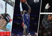 美国队在2024年奥运会上表现强劲:关键观点 news-29072024-155340