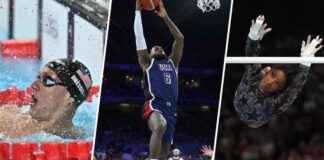 美国队在2024年奥运会上表现强劲:关键观点 news-29072024-155340