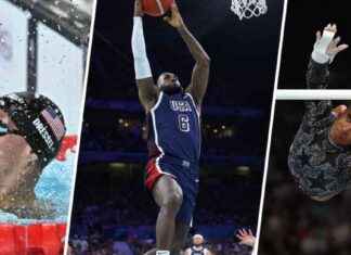 美国队在2024年奥运会上表现强劲:关键观点 news-29072024-155340