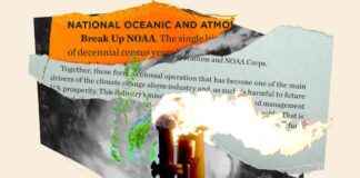 2025年计划要求拆除NOAA和国家气象局 news-29072024-155504