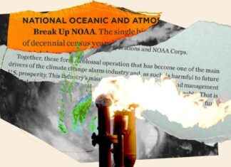 2025年计划要求拆除NOAA和国家气象局 news-29072024-155504