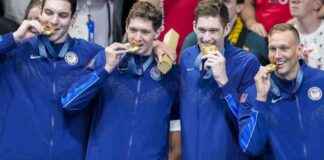 美国队在奥运会上表现如何?这是到目前为止的奖牌榜 news-29072024-155847