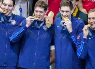 美国队在奥运会上表现如何?这是到目前为止的奖牌榜 news-29072024-155847