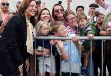 卡马拉·哈里斯和一群“无子女猫女士”能克服共和党的性别歧视吗? news-29072024-155918