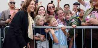 卡马拉·哈里斯和一群“无子女猫女士”能克服共和党的性别歧视吗? news-29072024-155918