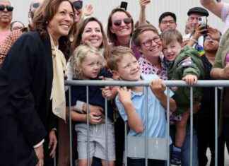 卡马拉·哈里斯和一群“无子女猫女士”能克服共和党的性别歧视吗? news-29072024-155918