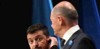 德国专家称:乌克兰战争中德国缺乏领导力 news-29072024-160153