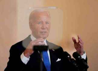 拜登提出改革美国最高法院的建议 news-29072024-160641