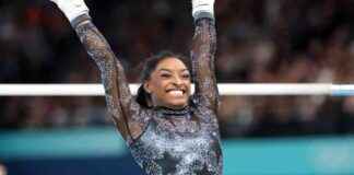 第二天的奥运会:西蒙娜·拜尔斯令人眼花缭乱的复出 news-29072024-160731