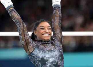 第二天的奥运会:西蒙娜·拜尔斯令人眼花缭乱的复出 news-29072024-160731