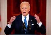 拜登呼吁设立最高法院法官的任期限制和可执行的道德规则 news-29072024-160845