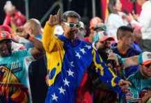 马杜罗再次赢得有争议的委内瑞拉选举 news-29072024-161150