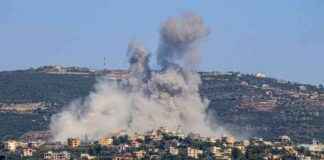 以色列向黎巴嫩发射无人机,恐怕升级的担忧加剧 news-29072024-161622