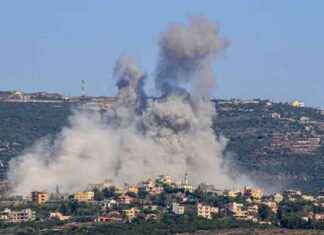 以色列向黎巴嫩发射无人机,恐怕升级的担忧加剧 news-29072024-161622