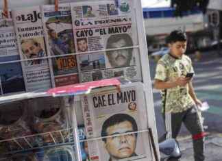 美国如何捉拿到辛纳罗亚卡特尔老大“艾尔马约” news-29072024-161835