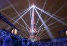 巴黎在壮观的奥运会开幕式中闪耀夏日风暴 news-29072024-162305