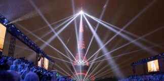 巴黎在壮观的奥运会开幕式中闪耀夏日风暴 news-29072024-162305