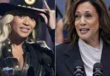 卡马拉·哈里斯竞选歌曲:碧昂斯的“自由” news-29072024-162704