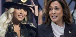 卡马拉·哈里斯竞选歌曲:碧昂斯的“自由” news-29072024-162704