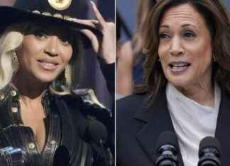 卡马拉·哈里斯竞选歌曲:碧昂斯的“自由” news-29072024-162704