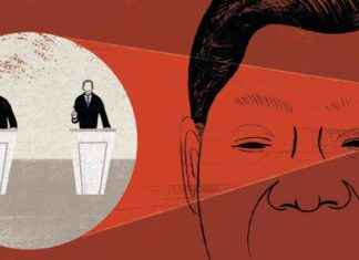 中国对美国总统的噩梦感到愉快和不安 news-29072024-162930