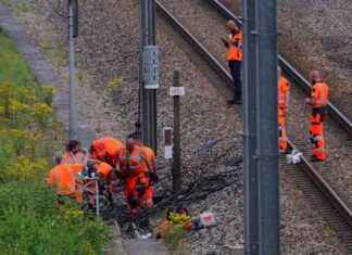 法国眼睛追逐极左派,电信公司加入破坏者目标名单 news-29072024-163105