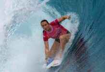 一轮冲浪比赛中,马克斯、西莫斯和摩尔表现出色 news-29072024-163140