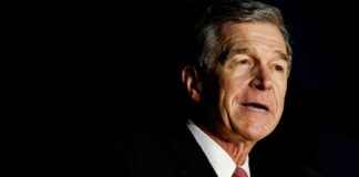 北卡罗来纳州州长罗伊·库珀退出竞选哈里斯的搭档 news-29072024-182124