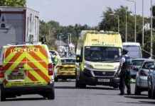 英国舞蹈班刺杀事件:2名儿童遇害,其他人受伤 news-30072024-002341