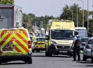 英国舞蹈班刺杀事件:2名儿童遇害,其他人受伤 news-30072024-002341