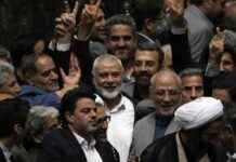 哈马斯称其高层领导人在伊朗遇害 news-30072024-221646