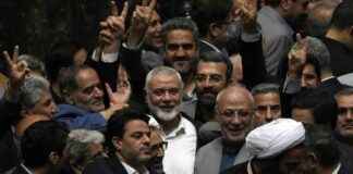 哈马斯称其高层领导人在伊朗遇害 news-30072024-221646