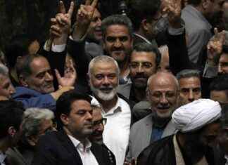 哈马斯称其高层领导人在伊朗遇害 news-30072024-221646