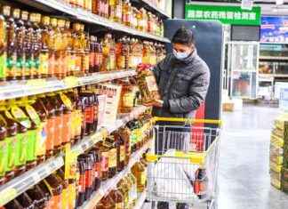 中国爆发食品安全丑闻引发愤怒 news-31072024-043256